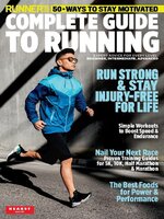 Runner's World Complete Guide to Running